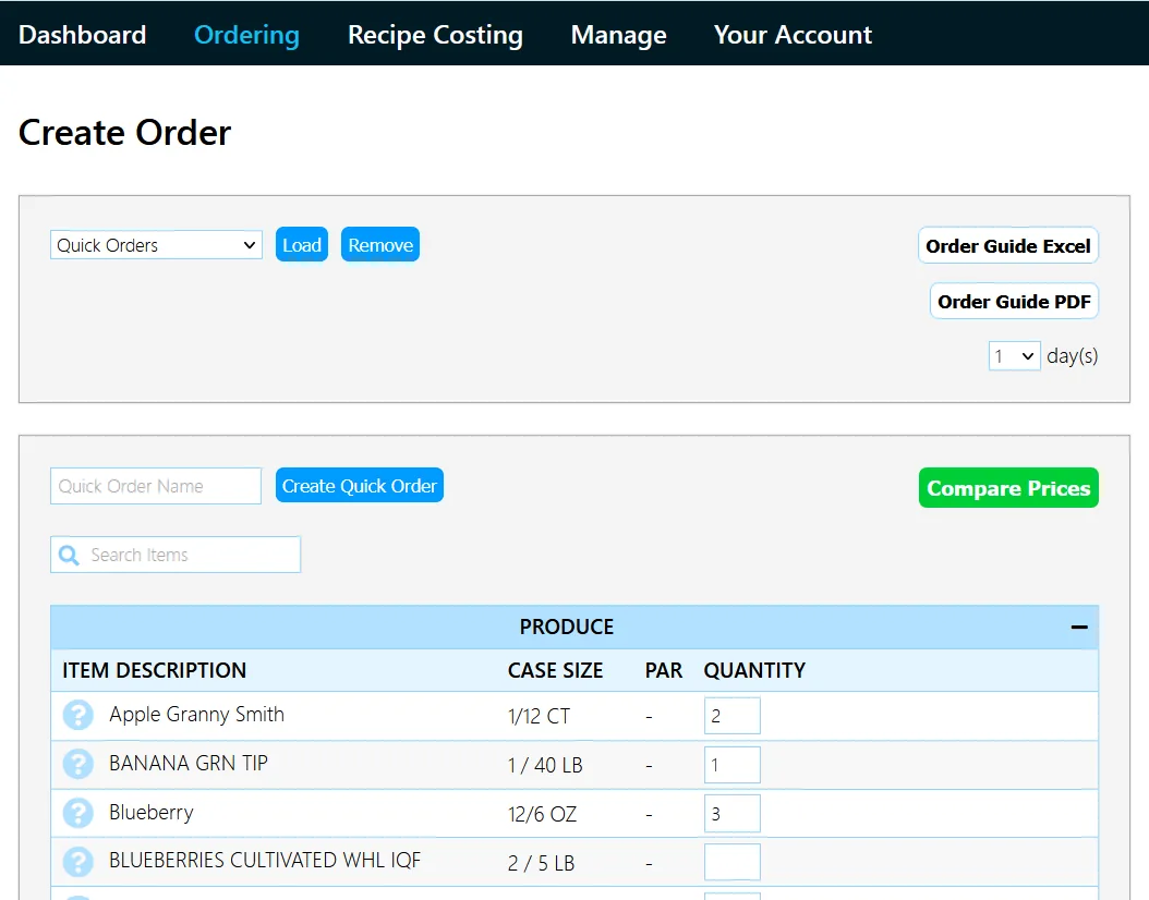 Real-Time Market Intelligence