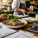 Chef’s Recipe Costing Workspace