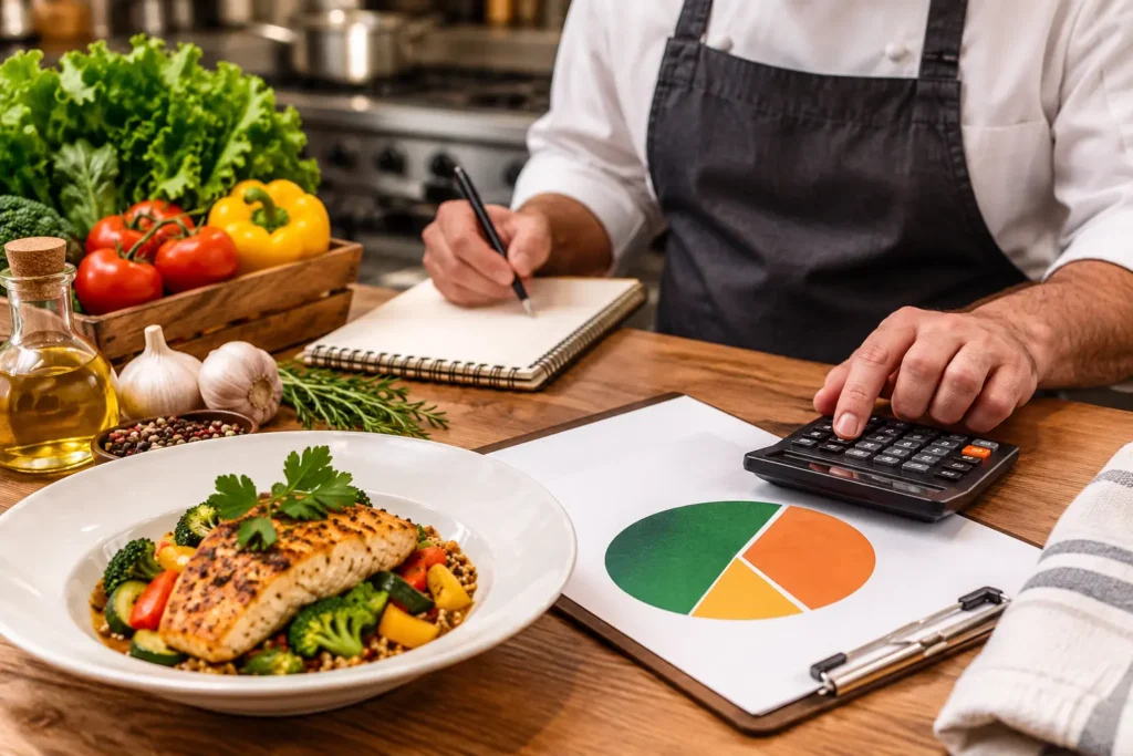Culinary Costing in the Kitchen