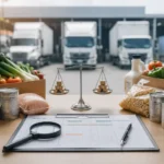 Food Supply Chain Comparison