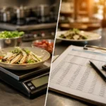 Restaurant Food Costing Workspace