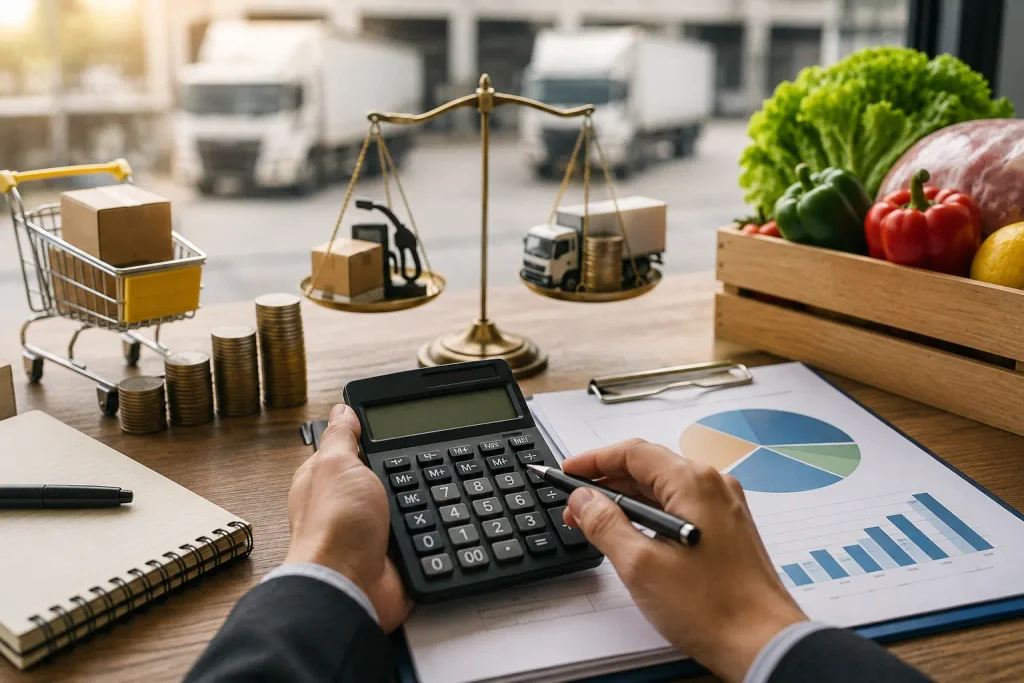 Supply Chain Cost Analysis