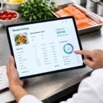 Recipe Costing in the Commercial Kitchen